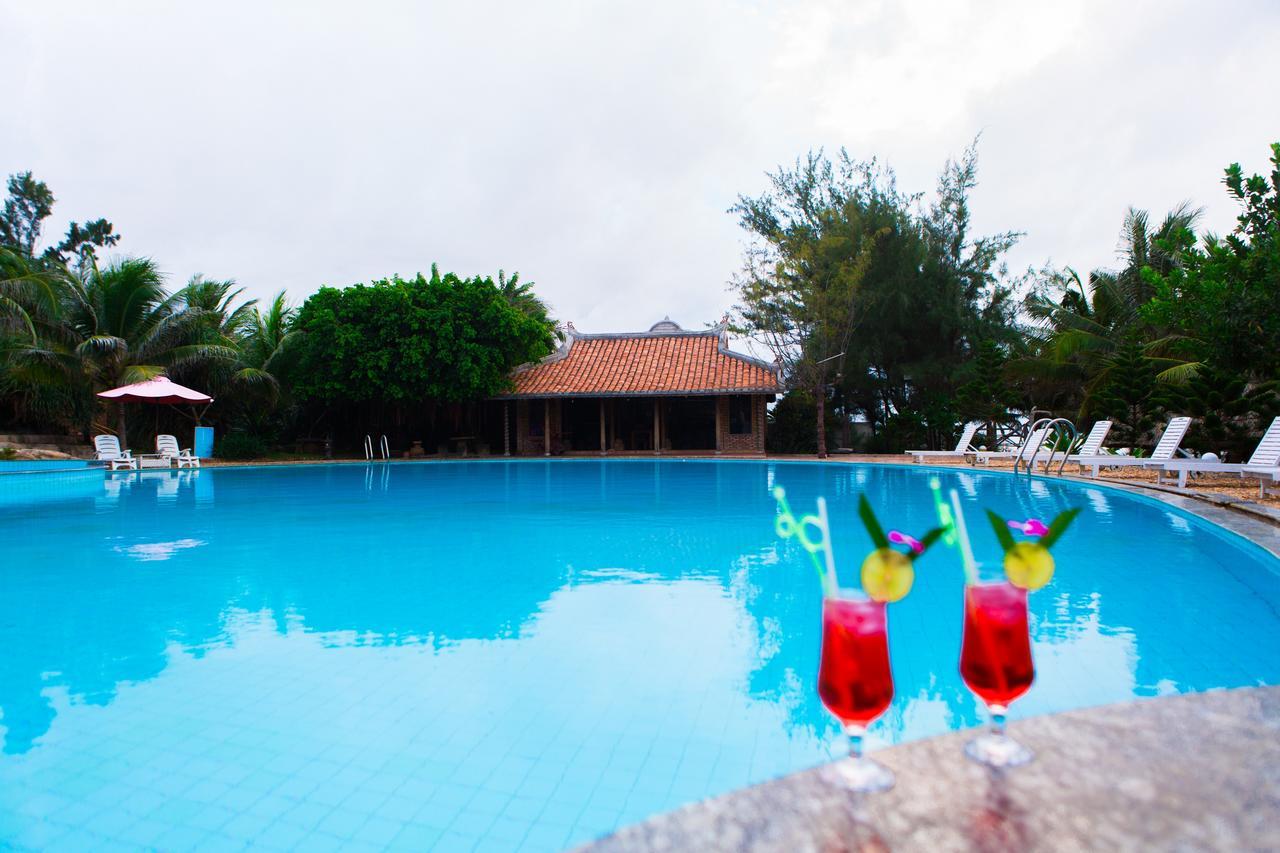 Feng Shui Resort & Spa Phan Thiết Buitenkant foto