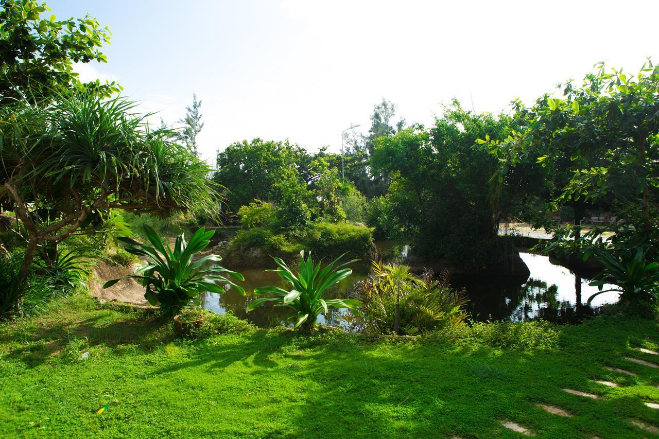 Feng Shui Resort & Spa Phan Thiết Buitenkant foto