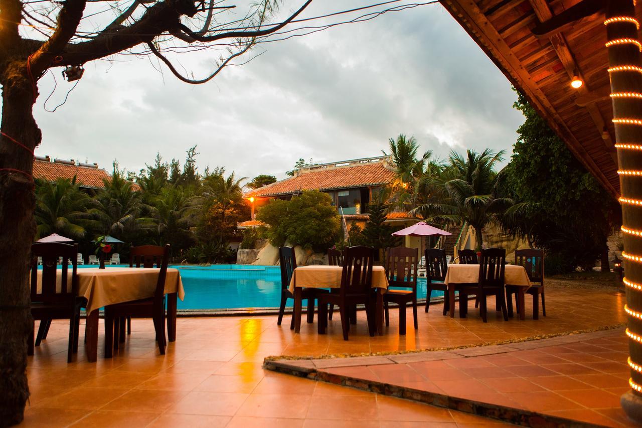 Feng Shui Resort & Spa Phan Thiết Buitenkant foto