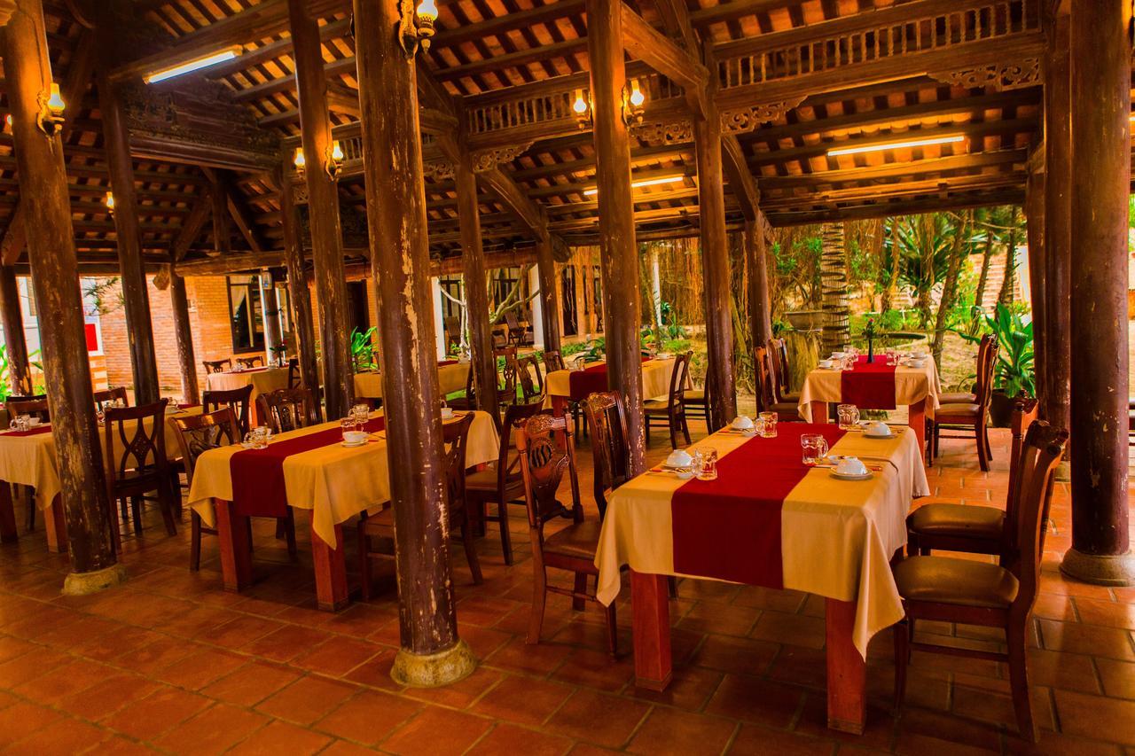 Feng Shui Resort & Spa Phan Thiết Buitenkant foto
