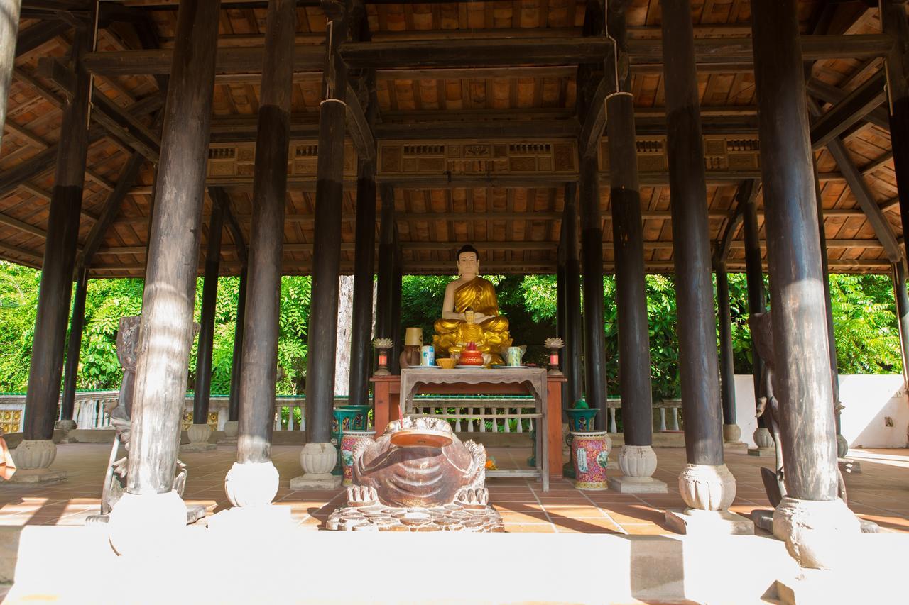 Feng Shui Resort & Spa Phan Thiết Buitenkant foto