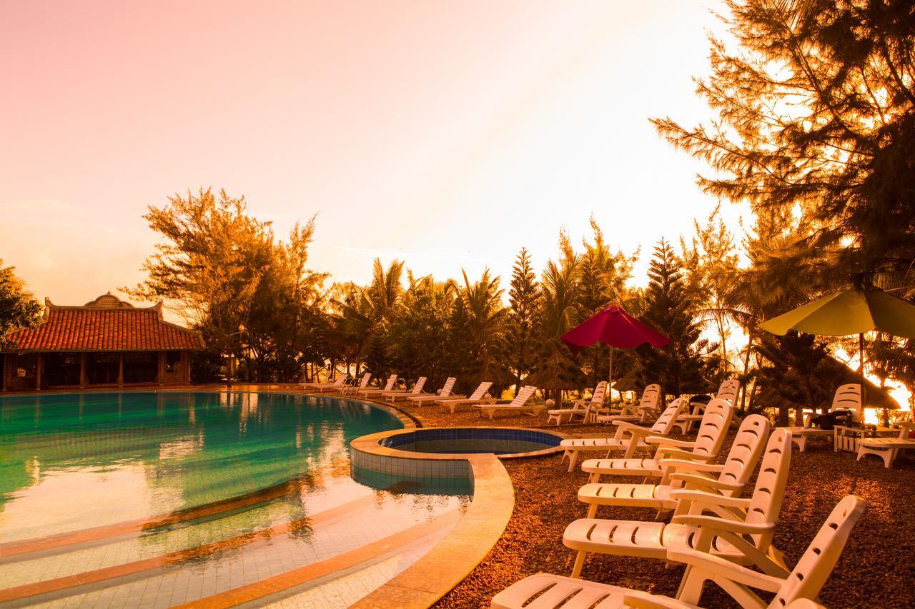 Feng Shui Resort & Spa Phan Thiết Buitenkant foto