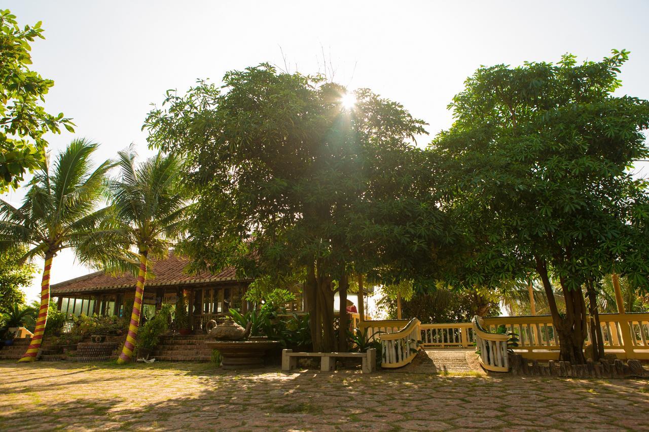 Feng Shui Resort & Spa Phan Thiết Buitenkant foto