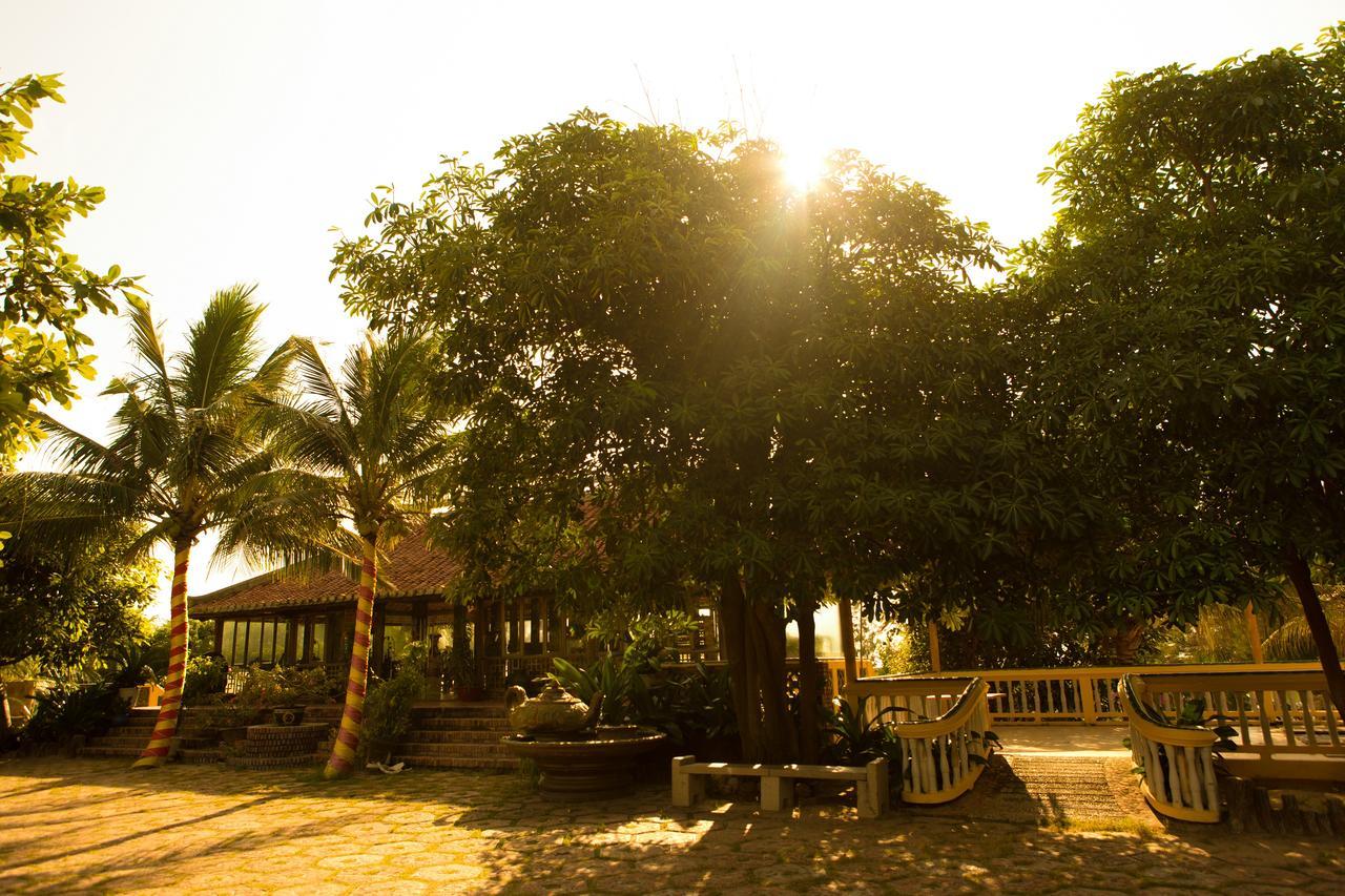 Feng Shui Resort & Spa Phan Thiết Buitenkant foto