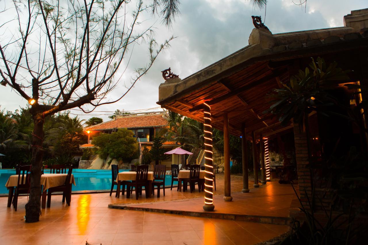 Feng Shui Resort & Spa Phan Thiết Buitenkant foto
