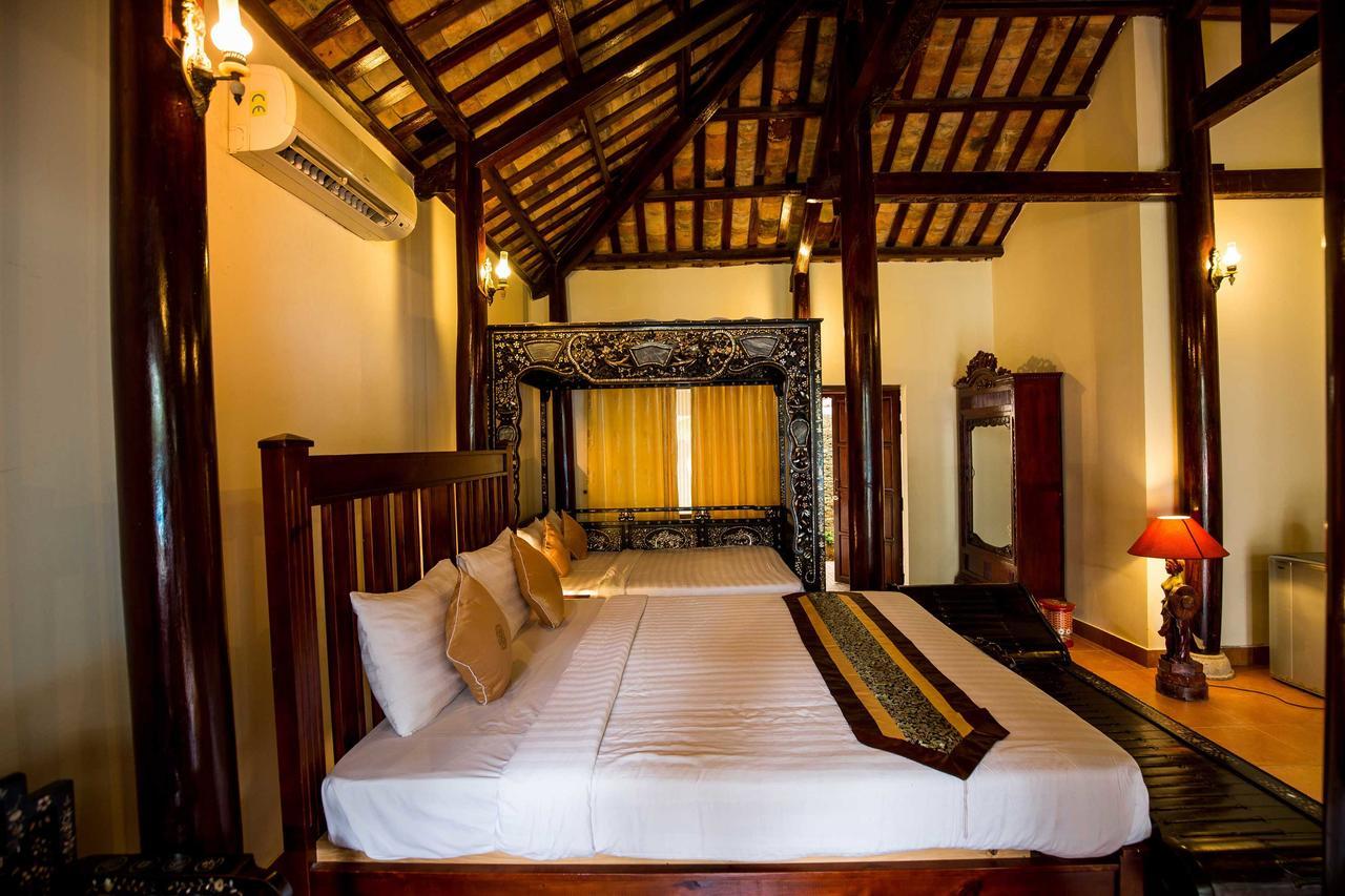 Feng Shui Resort & Spa Phan Thiết Buitenkant foto