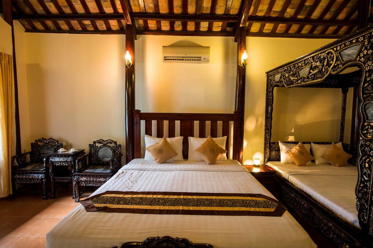 Feng Shui Resort & Spa Phan Thiết Buitenkant foto
