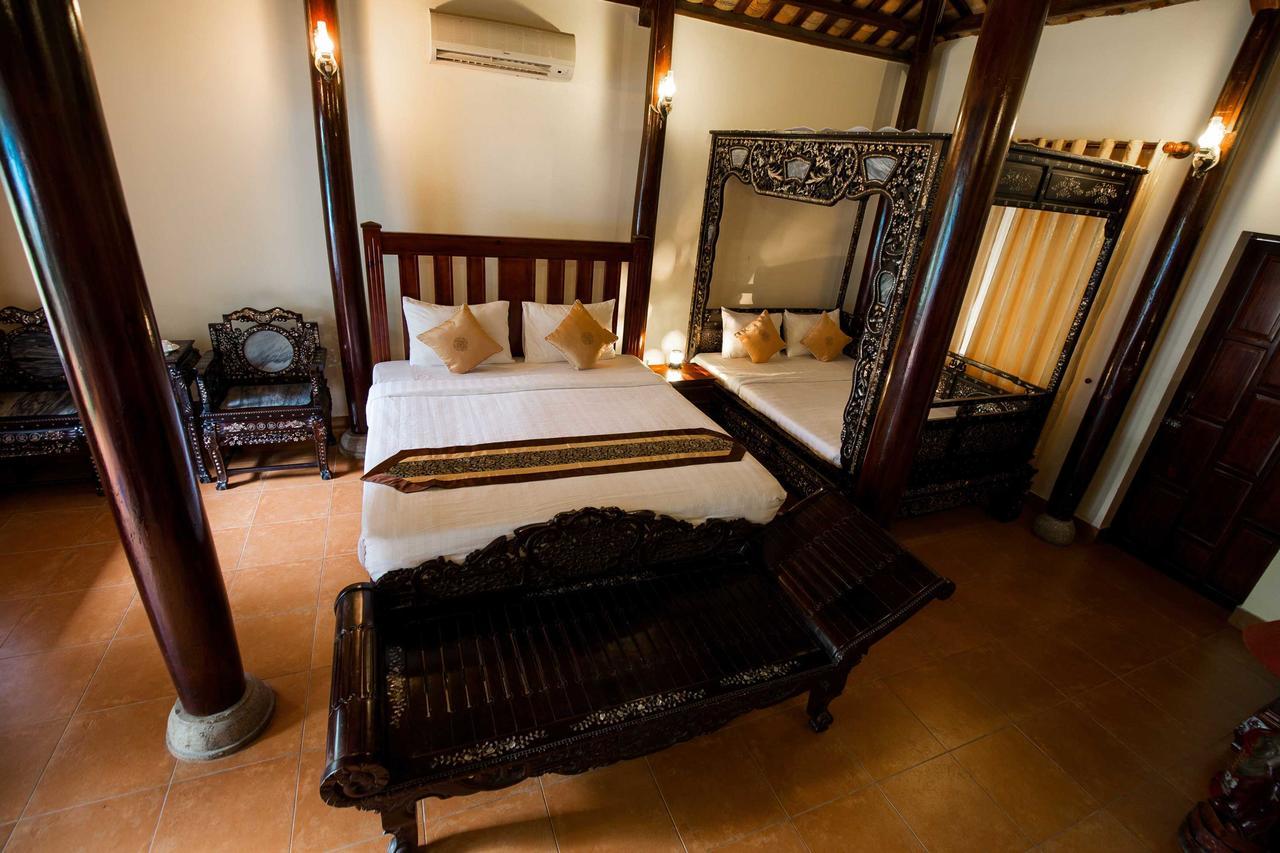 Feng Shui Resort & Spa Phan Thiết Buitenkant foto