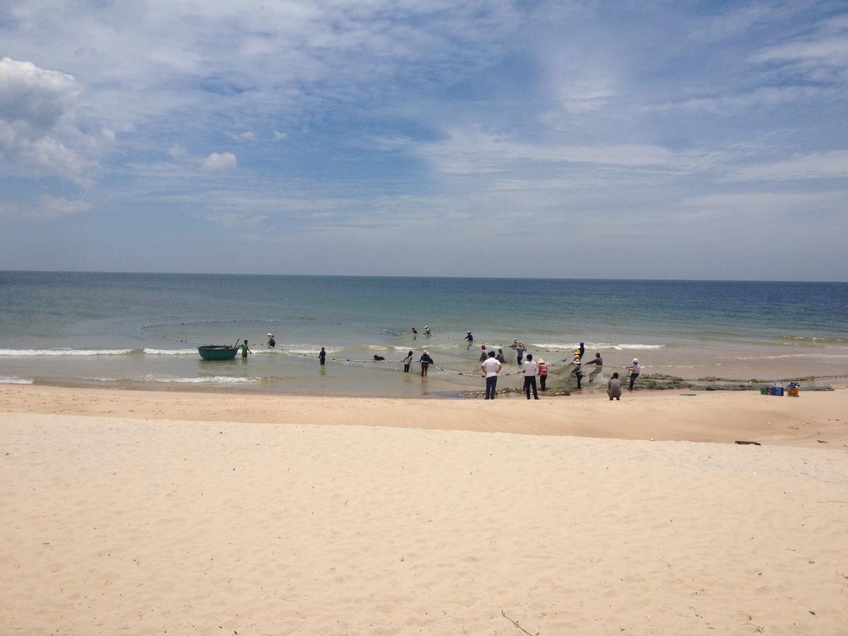 Feng Shui Resort & Spa Phan Thiết Buitenkant foto